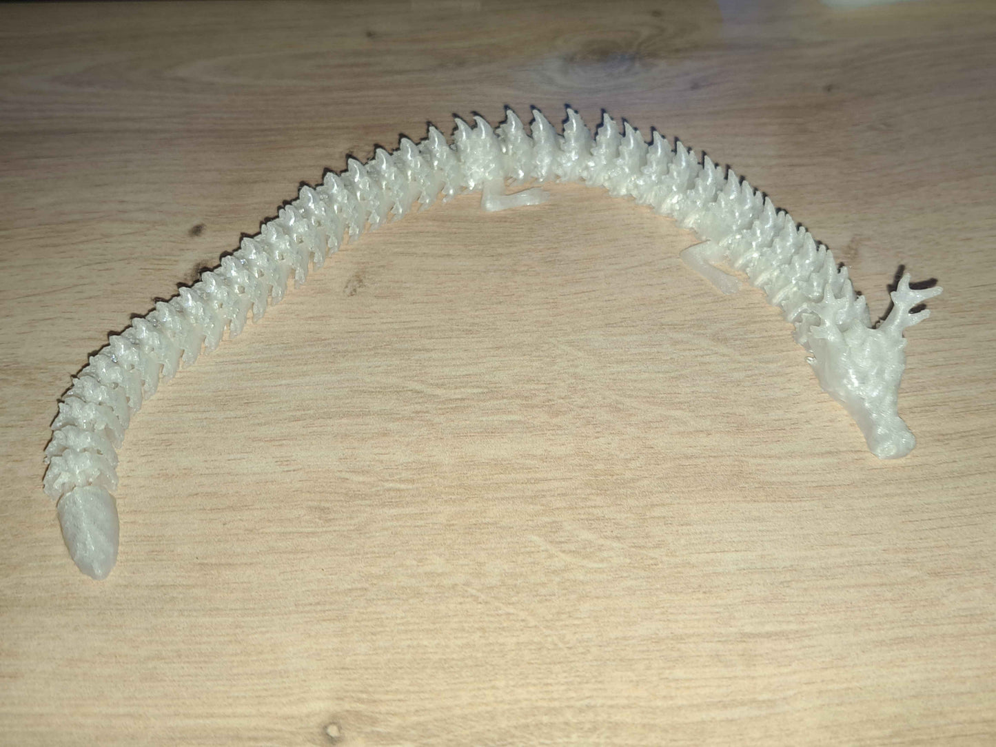 dragon articulé